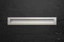 TULIP Uchwyt Rulida 320 aluminium anodowane + wkręty
