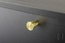 TULIP Gałka Conic aluminium anodowane