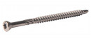 TK-RAPI-TEC BSP do lišt 3,2x25mm,T10, bílý zinek