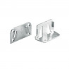 HETTICH 25182 Złącze nośnika środkowego, zestaw