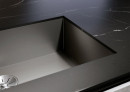 BLANCO 526243 dřez ZEROX 500-U DXD InFino bez excentru nerez Dark Steel