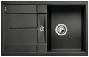 BLANCO 513194 zlewozmywak METRA 45 S antracyt bez korka SILGRANIT PuraDur