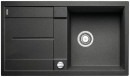 BLANCO 513044 zlewozmywak METRA 5 S antracyt z korkiem SILGRANIT PuraDur