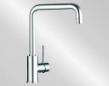 BLANCO 519413 bateria MILI kształtJ chrom