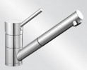 BLANCO 516764 bateria ANTAS-S chrom ruchoma wylewka