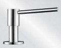 BLANCO 517667 dozownik PIONA chrom