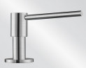 BLANCO 515992 dozownik PIONA stal nierdzewna matowy