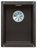 BLANCO 523415 zlewozmywak SUBLINE 320-U kawowy InFino manualny SILGRANIT PuraDur