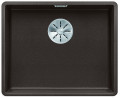 BLANCO 523537 zlewozmywak SUBLINE 500-F kawowy Silgranit InFino manualny