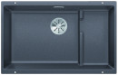 BLANCO 523539 zlewozmywak SUBLINE 700-U Level szarość skały  manualny SILGRANIT