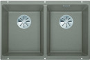 BLANCO 523581 zlewozmywak SUBLINE 350/350-U tartufo InFino manualny SILGRANIT