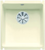 BLANCO 523727 zlewozmywak SUBLINE 375-U magnolie lesklá InFino manualny PuraPlus