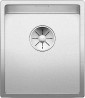 BLANCO 523388 Dřez BLANCO CLARON 340-IF DX nerez Durinox®