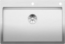 BLANCO 523394 Dřez BLANCO CLARON 700-IF/A DX nerez Durinox®