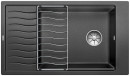 BLANCO 524870 Dřez ELON XL 8 S antracit SILGRANIT® PuraDur®bez excentru