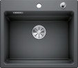 BLANCO 525161 Dřez ETAGON 6 basalt InFino s táhlem PuraPlus®