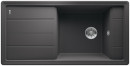 BLANCO 524804 Dřez FARON XL 6 S šedá skála SILGRANIT® PuraDur®