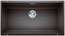 BLANCO 523150 zlewozmywak SUBLINE 800-U kawowy InFino manualny SILGRANIT PuraDur