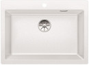 BLANCO 523047 zlewozmywak PLEON 8 alumetalik InFino bez korka SILGRANIT PuraDur