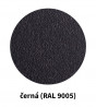 MILADESIGN stelaż uchylny ET N72110, czarny, 720 mm