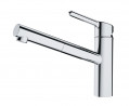 FRANKE Baterie FC 3055.031 ORBIT chrom s vytahovacím perlátorem