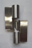 WC Zawias prawy (śrubki) H70 12 mm