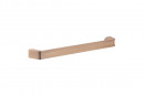 TULIP Uchwyt Scoop 160 miedź matowy