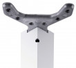 StrongLegs noga stołowa TA001, 710R/60x60mm, biała połysk