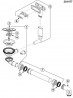 BLANCO 523421 zlewozmywak SUBLINE 320-F kawowy SilgraniInFino manualny