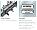 SPAX wkręt 2,5x20 łeb stożkowy PZ, W, 4C MH