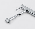 FRANKE Baterie FP 0131.031 CENTRO chrom