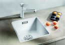 BLANCO 523416 zlewozmywak SUBLINE 320-F antracyt Silgranit InFino manualny