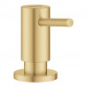 GROHE 40535GN0 Dozownik na mysło Cosmopolitan szczotkowany COOL Sunrise