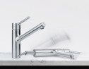 FRANKE Baterie FC 6381.501 TAROS NEO celonerez