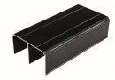 SEVROLL 05177 Gemini tor górny 3 m czarny połysk
