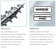 SPAX wkręt 4x30 główka półkulista PZ, W, 4C