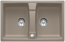 BLANCO 524957 Dřez LEXA 8 tartufo SILGRANIT® PuraDur®