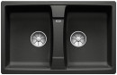 BLANCO 524960 Dřez Lexa 8 Silgranit PuraDur antracit