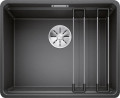 BLANCO 526343 Dřez ETAGON 500-F antracit bez excentru Silgranit InFino