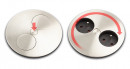 BACHMANN 931.002 Twist, 2 x gniazdko