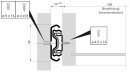 HETTICH 41391 KA 4620/350 EB19 90 kg