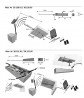 HAL-MultiSwitch contact hand wyłącznik do zafrezowania do jednostki Master new