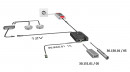 HAL-MultiSwitch contact hand wyłącznik do zafrezowania do jednostki Master new