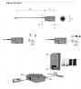 HAL-MultiSwitch push button wyłącznik do jednostki Master new