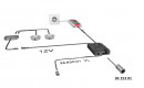 HAL-MultiSwitch push button wyłącznik do jednostki Master new