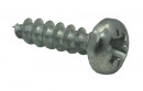 StrongFix Wkręt 3,5x30 z łbem półokrągłym PZ2 Zn