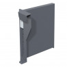HETTICH 9278249 OrgaStore 810/830 element dzielący antracyt