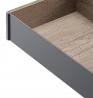 BLUM ZC7S500RH2 Ambia Line ramka 200/500mm dąb nebraska
