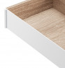 BLUM ZC7S500RH2 Ambia Line ramka 200/500 mm dąb bardolino