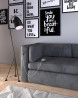 VersaPick, 1x USB A/C, prostokąt, stal nierdzewna